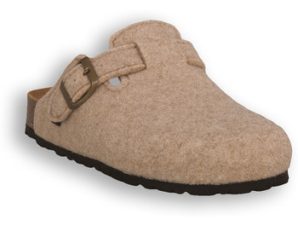 Mules Bioline 1901 CAMEL MERINO