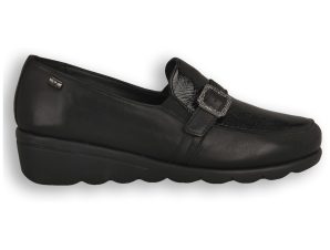 Παπούτσια Sport Valleverde NAPPA BLACK