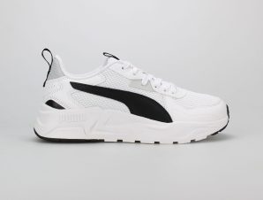 PUMA TRINITY LITE JR ΑΣΠΡΟ