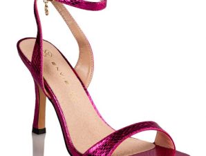 Envie Shoes Γυναικεία Παπούτσια Πέδιλα E45-17143-54 Φούξια