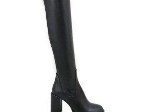 OVER THE KNEE BOOTS σχέδιο: T225E1075