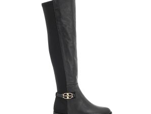 OVER THE KNEE BOOTS σχέδιο: T257A9172