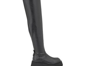 OVER THE KNEE BOOTS σχέδιο: T258E6692