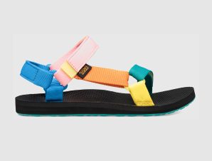 TEVA ORIGINAL UNIVERSAL SANDALS ΠΟΛΥΧΡΩΜΟ