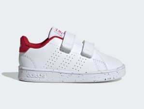 adidas Advantage Lifestyle Court Two Hook-and-Loop Shoes (9000161207_72138)