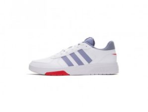 Adidas Courtbeat Ανδρικά Sneakers Λευκά H06205