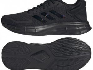 Adidas Duramo SL 2.0 GX0711 Γυναικεία Αθλητικά Παπούτσια Running Core Black / Iron Metallic