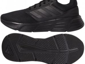 Adidas Galaxy 6 GW4131 Γυναικεία Αθλητικά Παπούτσια Running Μαύρα