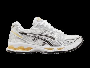 ASICS GELKayano 14 Tai Chi Yellow 1203A537101 MBS