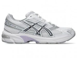 ASICS Gel1130 White Carrier Grey Lilac Women’s 1202A164115 MBS