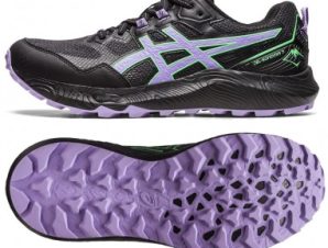 ASICS Γυναικεία Sneakers Μαύρα 1012B413-021