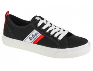 Lee Cooper Γυναικεία Sneakers Μαύρα LCW-22-31-0832L