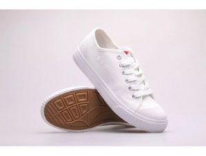 Lee Cooper Γυναικεία Sneakers Λευκά LCW-23-44-1643L