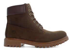 LUMBERJACK SM00101-034 H01 M0005 COTTO/ DK BROWN ΜΠΟΤΑΚΙ RIVER