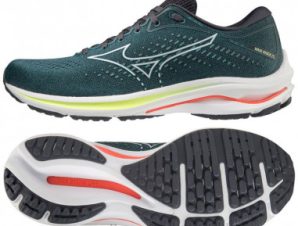 Mizuno Wave Rider 25 J1GC210301 Ανδρικά Αθλητικά Παπούτσια Running Μπλε