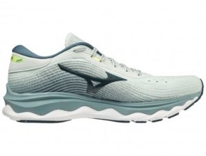 Mizuno Wave Sky 5 J1GC210224 Ανδρικά Αθλητικά Παπούτσια Running Γκρι