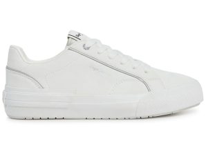 Pepe Jeans λευκό sneaker PLS31563