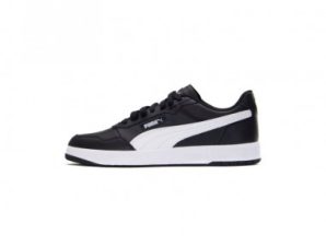 Puma Court Ultra Ανδρικά Sneakers Μαύρα 389368-04