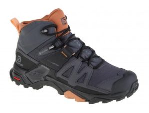 Salomon X ULTRA 4 MID GORETEX 412956 Γραφίτη