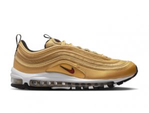 Shoes Nike Air Max 97 “Golden Bullet” Gold M DM0028700