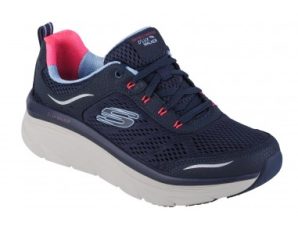 Skechers D”lux Walker Infinite Motion Γυναικεία Sneakers Navy Μπλε 149023-NVCL