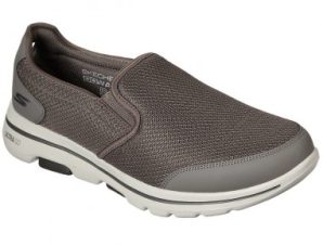 Skechers Gowalk 5 Apprize Ανδρικά Slip-On Πράσινα 216013-KHK