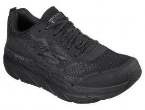 Skechers Max Cushioning Premier 54450-BKCC Ανδρικά Αθλητικά Παπούτσια Running Μαύρα