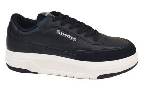 SUPERDRY SHOES SD3E BLACK