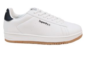 SUPERDRY SHOES SD7A WHITE/ WHITE