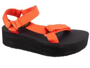 Teva W Flatform Universal Sandals 1008844TGLY