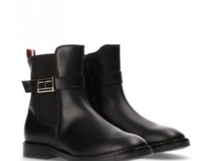 Tommy Hilfiger Chelsea Boot Black W T4A5330480036999999