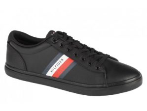 Tommy Hilfiger Essential Leather Vulc Stripes FM0FM03722BDS