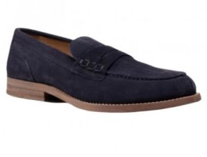 Tommy Hilfiger Hilfiger Suede Loafer M FM0FM02867 shoes