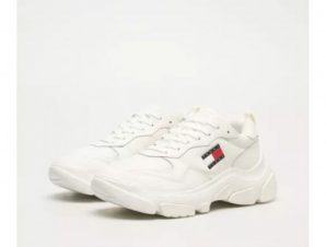 Tommy Hilfiger Lightweight Hybrid Runner W shoes EN0EN02566YBL