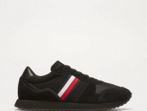 Tommy Hilfiger Lo Runner Mix M shoes FM0FM04958DW5