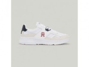 Tommy Hilfiger Modern Runner Mix M shoes FM0FM04937YBS