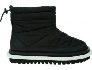 Tommy Hilfiger Padded Flat Boot W EN0EN02292 BDS shoes