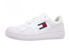 Tommy Hilfiger Retro Basket Ess W EN0EN02505 YBS shoes