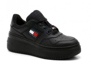 Tommy Hilfiger Retro Basket Ess W EN0EN02505BDS shoes