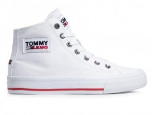 Tommy Jeans Midcut Vulc M EN0EN01370YBR shoes