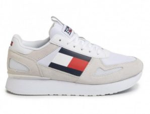 Tommy Jeans Runner M EM0EM00410YBS shoes