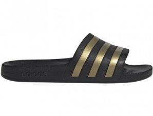 Adidas Neo Adilette Aqua Ανδρικά Slides Μαύρα EG1758